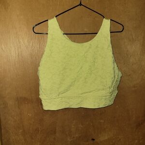 Women's Size 3XL Sports Bra Top